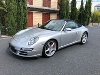 Gebraucht Porsche 911 Carrera S Cabriolet 355 PS (261 kW) 2006 Silber Cabrio