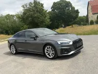 Gebraucht Audi A5 Sport 150 PS (110 kW) 2023 Grau Coupé