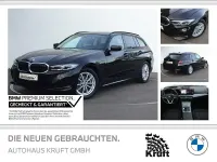 Käytetty BMW 330e 292 HP (214 kW) 2024 Musta Farmari