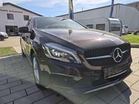 Gebraucht Mercedes A180 122 PS (89 kW) 2016 Orientbraun  metalliclack Kleinwagen