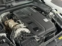 Gebraucht Mercedes SL43 AMG AMG 381 PS (280 kW) 2023 Opalithweiss Cabrio