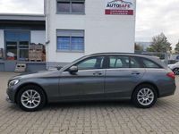 gebraucht Mercedes C160 T C -Klasse NAVI*AHK*TEMPOMAT*1 HAND