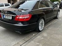 gebraucht Mercedes 350 E-Klasse W212CDI