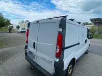 Używany Opel Vivaro 110 KM (80 kW) 2013 Biały Minivan