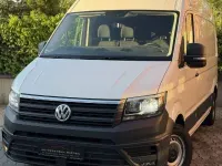Gebraucht VW Crafter 177 PS (130 kW) 2021 Weiß Van