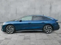 Gebraucht VW ID.7 Pro 210 kW (286 PS) 2025 Blau Limousine