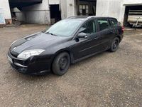Gebraucht Renault Laguna III 140 PS (102 kW) 2008 Schwarz Kombi