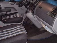 Gebraucht VW T5 105 PS (77 kW) 2007 Blau Van