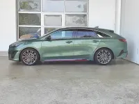 Używany Kia ProCeed GT 204 KM (150 kW) 2022 Zielony Hatchback