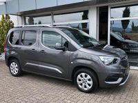 Gebraucht Opel Combo Life 131 PS (96 kW) 2020 Grau Van / Kleinbus