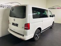 gebraucht VW Multivan T5Edition 25 2.0 TDI #AHK #KLIMA