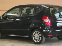 Gebraucht Mercedes A160 95 PS (69 kW) 2011 Schwarz Kleinwagen