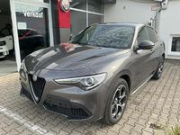 Gebraucht Alfa Romeo Stelvio Veloce 280 PS (205 kW) 2022 Grau SUV