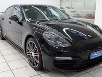 gebraucht Porsche Panamera Turbo*APPROVED*CHRONO*Sportabgas*Standh