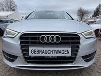Gebraucht Audi A3 Attraction 150 PS (110 kW) 2014 Silber Limousine