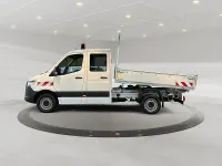 Gebraucht Mercedes Sprinter 170 PS (125 kW) 2025 Arktikweiss Van