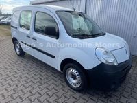 Gebraucht Renault Kangoo Basis 75 PS (55 kW) 2012 Weiß Van / Kleinbus