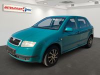 Gebraucht Skoda Fabia Classic 54 PS (39 kW) 2003 Grün Limousine