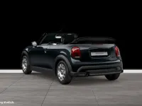 Brugt Mini Cooper Cabriolet 136 HK (100 kW) 2023 Sort Cabriolet