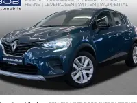 Gebraucht Renault Captur Business 158 PS (116 kW) 2022 Blau SUV