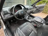 Gebraucht BMW 320 170 PS (125 kW) 2001 Silber Kombi