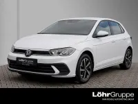 Second-hand VW Polo Life 95 CP (69 kW) 2023 Alb Hatchback