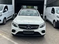 Gebraucht Mercedes GLC43 AMG AMG 367 PS (269 kW) 2018 Weiß SUV