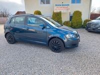 Gebraucht VW Golf Plus Cross 122 PS (89 kW) 2009 Blau Van / Kleinbus