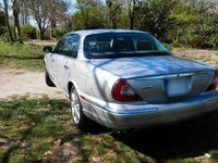 Gebraucht Jaguar XJ 298 PS (219 kW) 2005 Silber Limousine