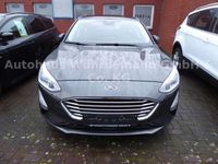 gebraucht Ford Focus Lim. Titanium