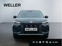 Neu MG ZS Luxury 197 PS (144 kW) 2025 Weiß (farbauswahl möglich) Limousine
