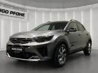 Neu Kia Stonic GT-Line 101 PS (74 kW) 2026 Grau SUV