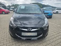 Gebraucht Hyundai ix20 Comfort 125 PS (91 kW) 2014 Schwarz Kleinwagen