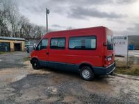 gebraucht Opel Movano LKW Zulassung Ahk.