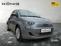 Gebraucht Fiat 500e 86 kW (118 PS) 2023 Grau Kleinwagen