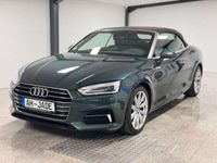 gebraucht Audi A5 Cabriolet Design *1.Hand*Bang&Olufsen*HeadUP