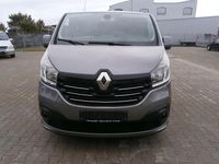 Gebraucht Renault Trafic Expression 121 PS (88 kW) 2019 Grau Van / Kleinbus