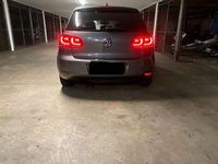 Gebraucht VW Golf VI Comfortline 140 PS (102 kW) 2008 Grau Kleinwagen