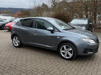Gebraucht Seat Ibiza 69 PS (50 kW) 2012 Grau Limousine