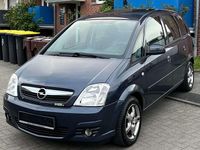 Usata Opel Meriva Edition 105 CV (77 kW) 2007 Metro m2 Monovolume