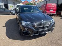 Gebraucht BMW X4 xLine 258 PS (189 kW) 2015 Grau SUV