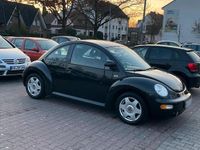 Gebraucht VW Beetle 115 PS (84 kW) 1998 Schwarz Kleinwagen