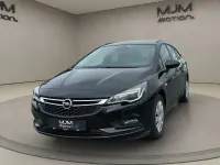 Usata Opel Astra Business 110 CV (80 kW) 2018 Nero Station wagon