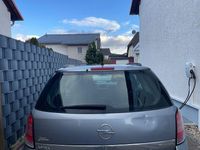 Gebraucht Opel Astra 105 PS (77 kW) 2005 Silber Limousine