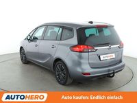 Gebraucht Opel Zafira Tourer S 136 PS (100 kW) 2019 Schwarz Van / Kleinbus