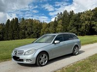 Gebraucht Mercedes C180 2009 Silber Limousine