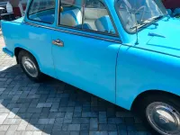 Gebraucht Trabant P50 23 PS (16 kW) 1963 Blau Kleinwagen