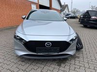 Gebraucht Mazda 3 Selection 179 PS (131 kW) 2019 Silber Limousine