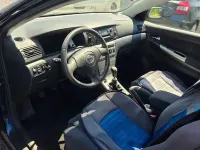 Gebraucht Toyota Corolla 110 PS (80 kW) 2004 Blau Limousine