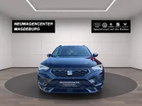 Gebraucht Seat Ateca FR-Line 150 PS (110 kW) 2025 "magic" schwarz SUV
